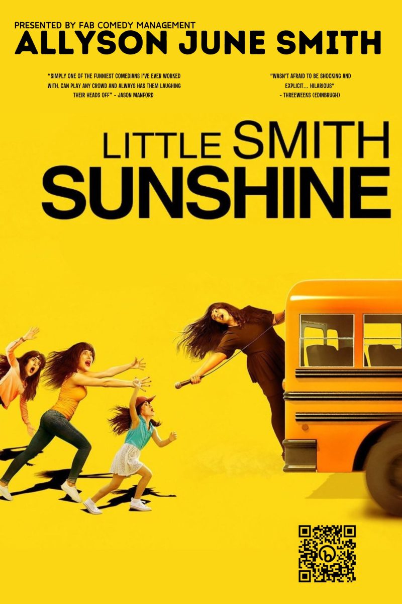 Allyson June Smith – Little Miss Sunshine