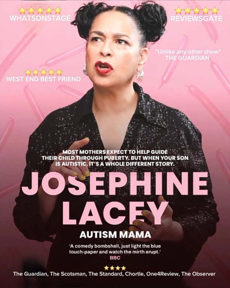 Josephine Lacey - Autism Mama