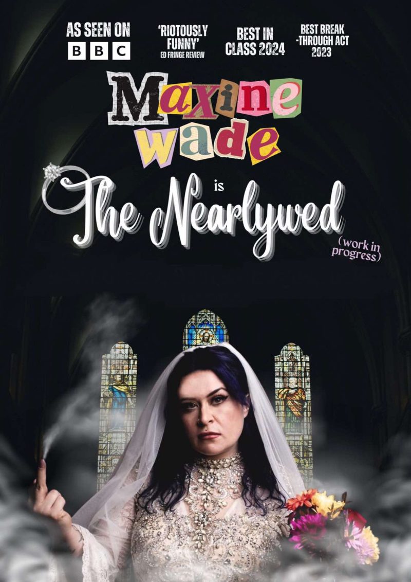 Maxine Wade presents Newlyweds