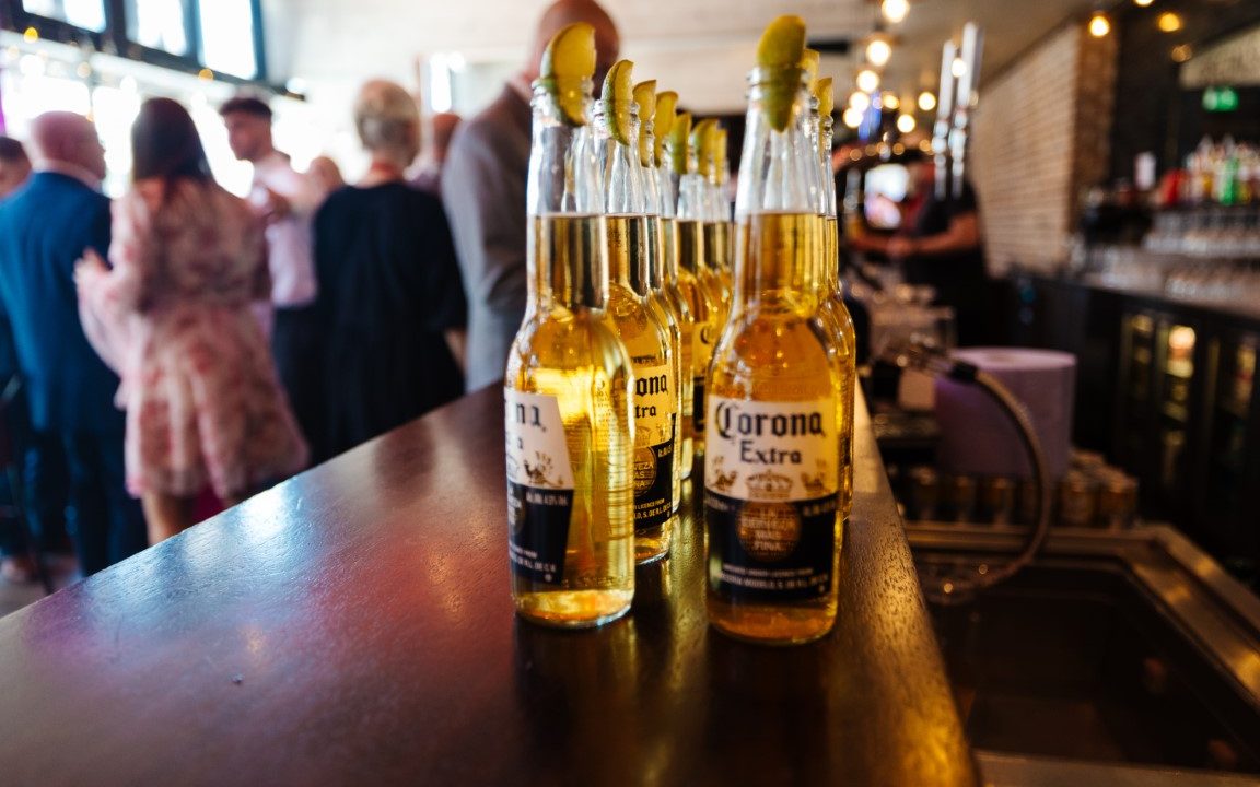 The Theatre Bar at the Everyman.