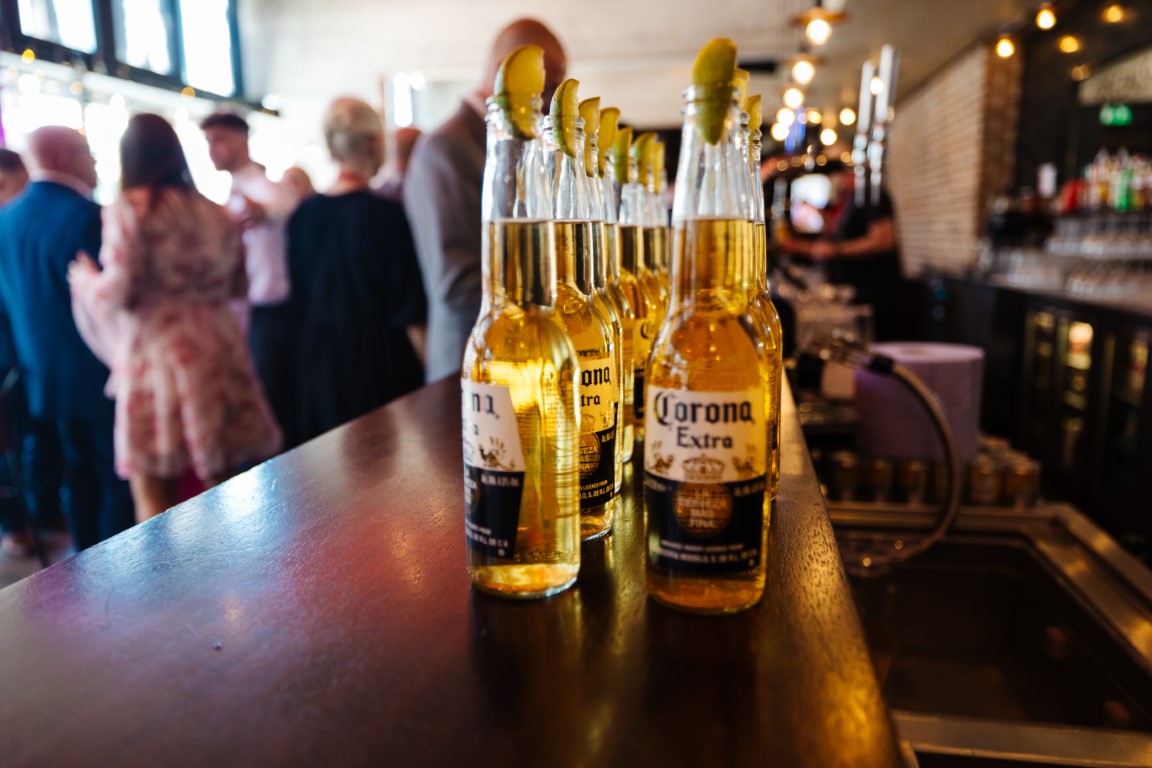 The Theatre Bar at the Everyman.