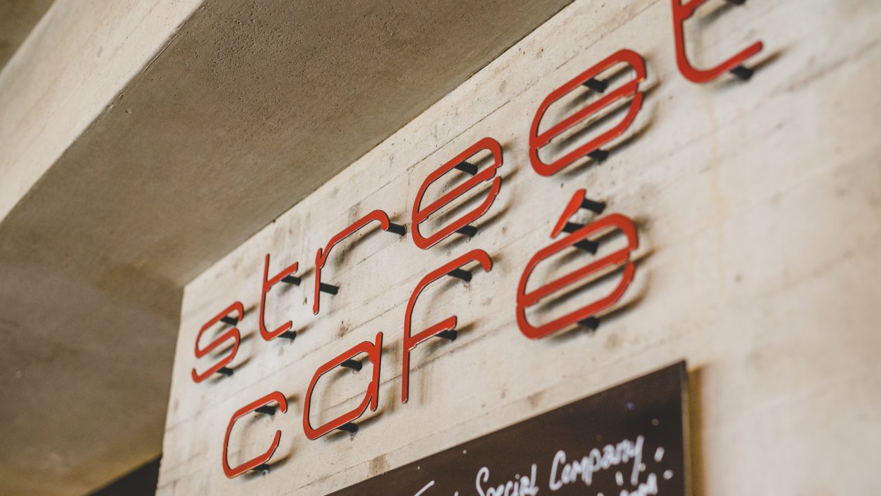 The Everyman Street Café. Photography by Emma Hillier