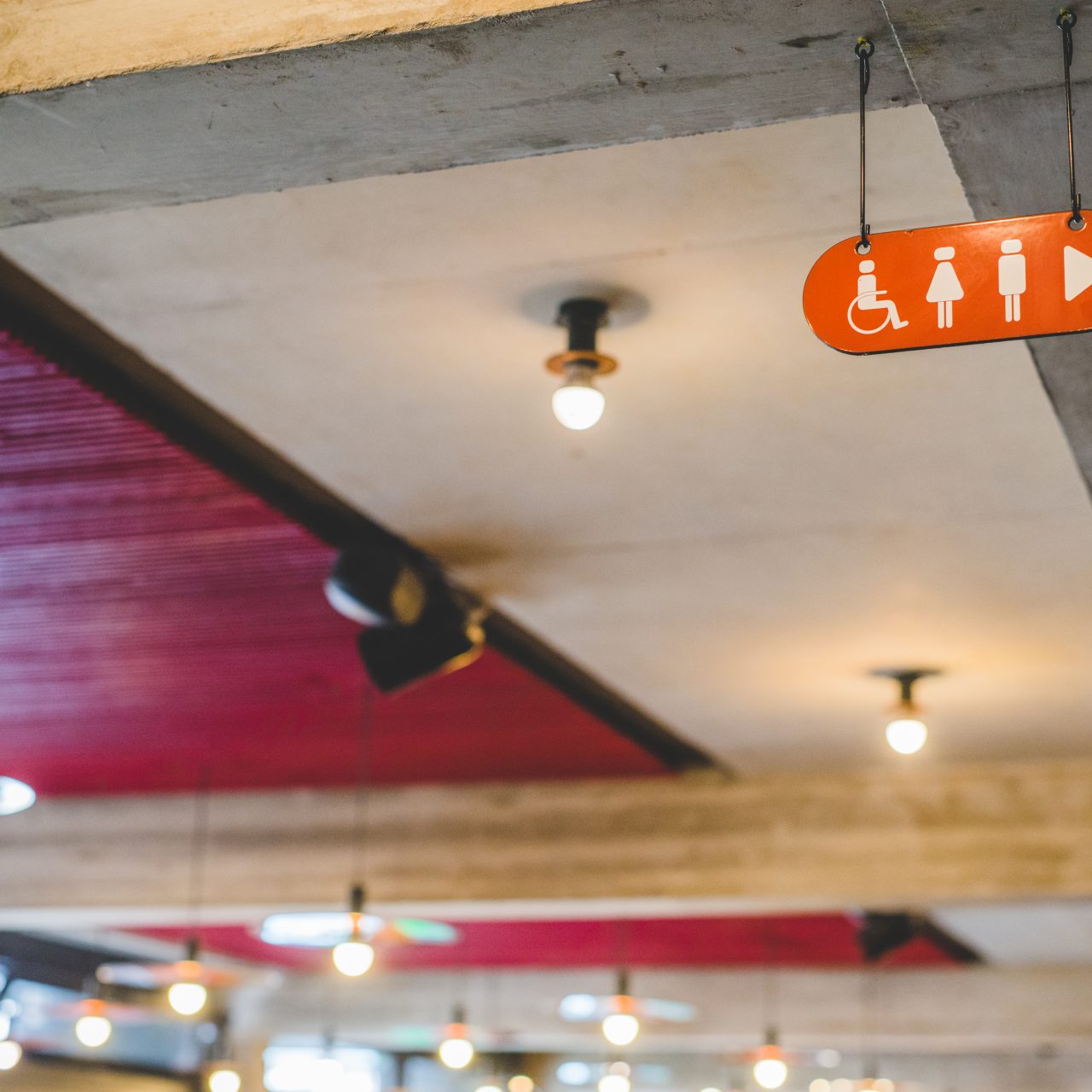 Inside the Everyman. Photograph by Emma Hillier.