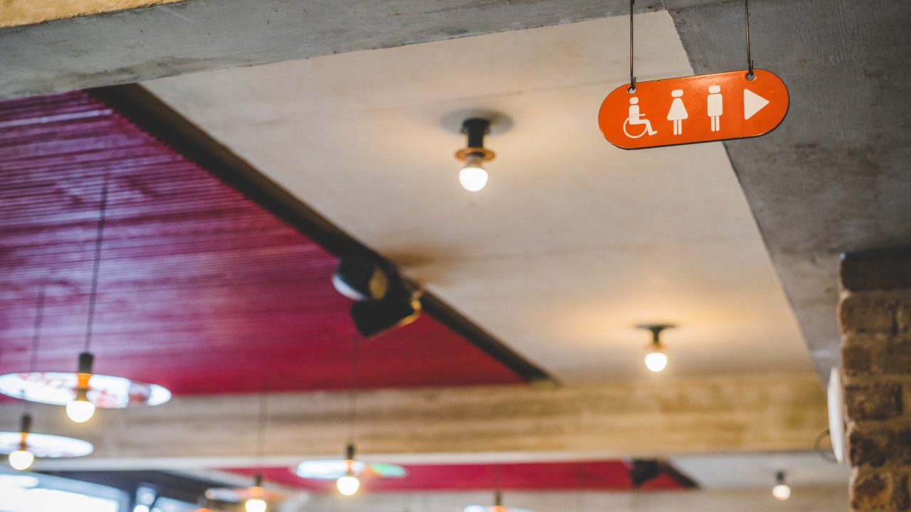 Inside the Everyman. Photograph by Emma Hillier.