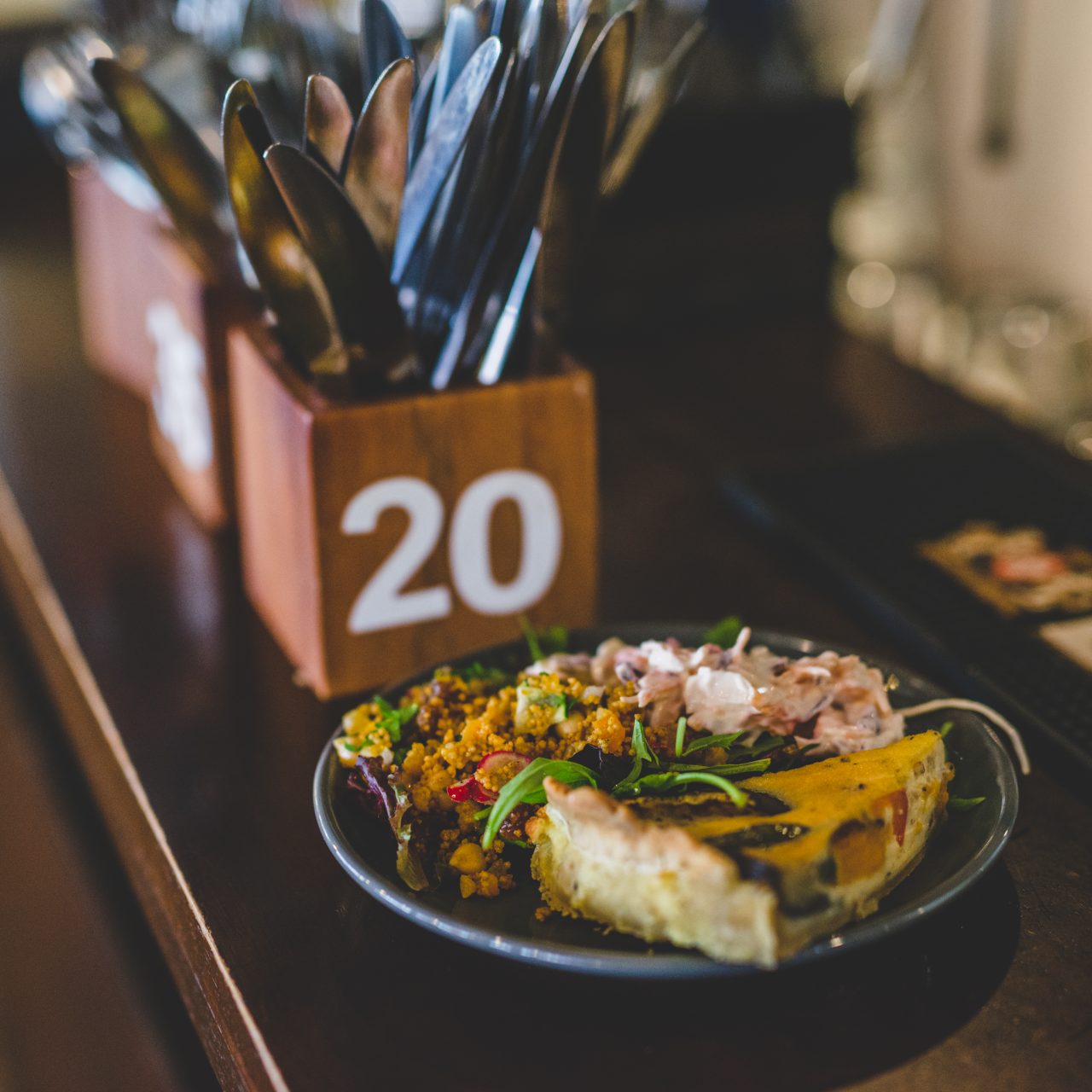 The Everyman Street Café. Photography by Emma Hillier