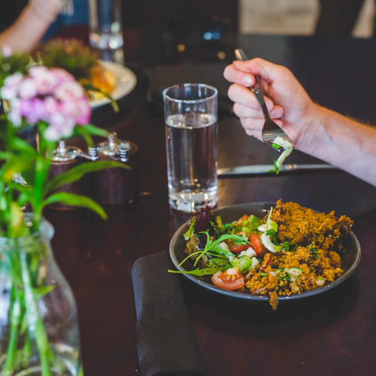 The Everyman Street Café. Photography by Emma Hillier