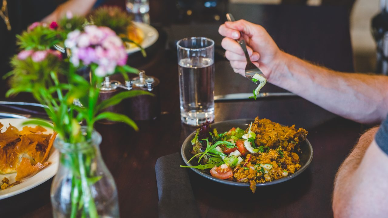 The Everyman Street Café. Photography by Emma Hillier