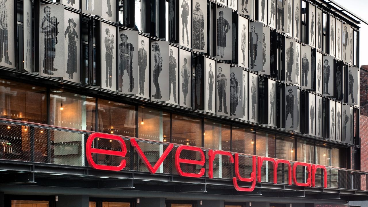 You'll find the Everyman on Hope Street