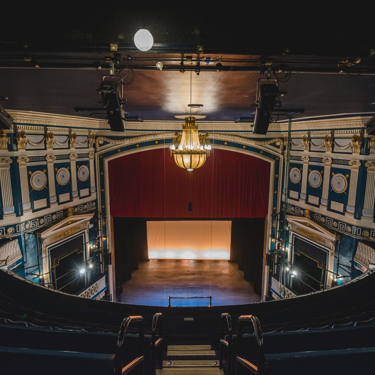 The Gallery level. Photograph by Emma Hillier.