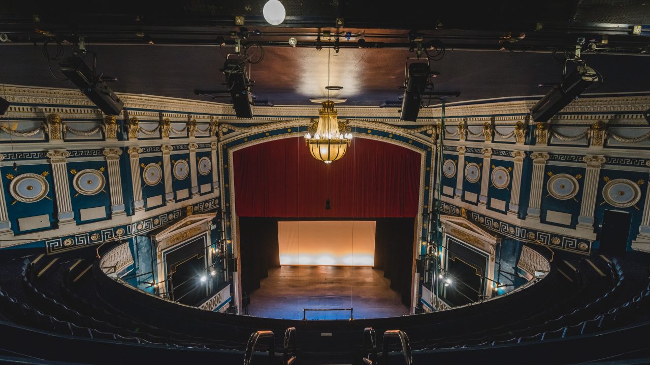 The Gallery level. Photograph by Emma Hillier.